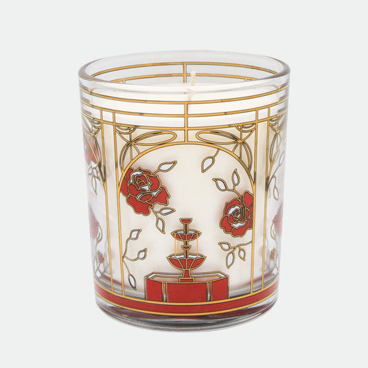 Roses de Damas candle