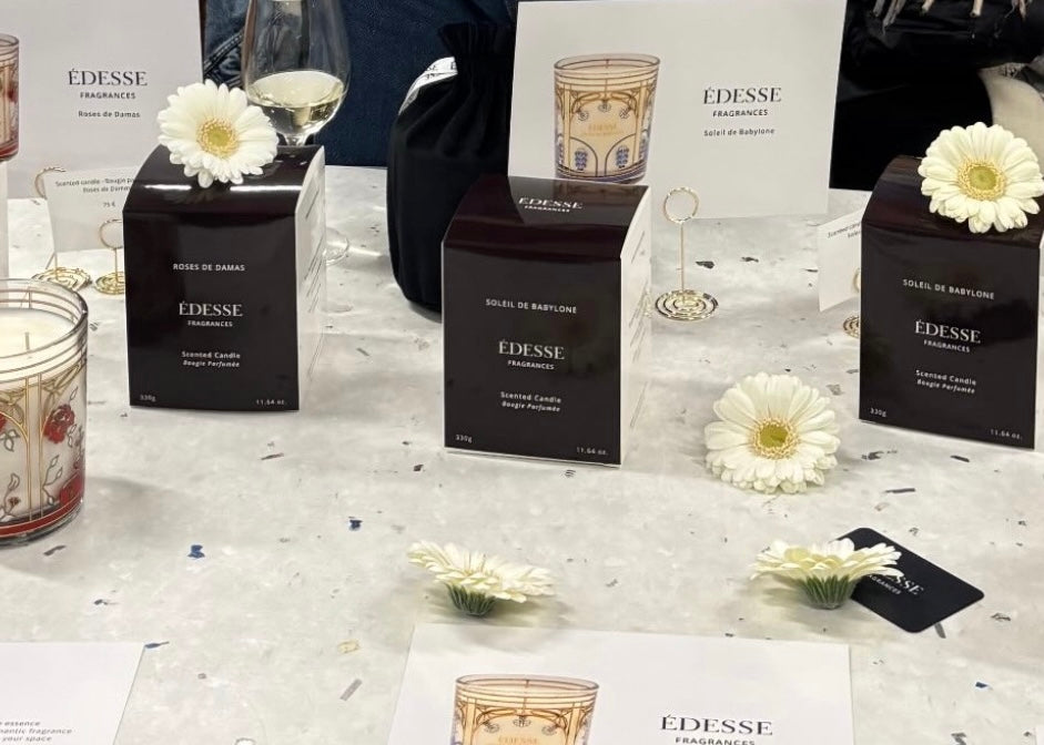 Packaging box Édesse Fragrances